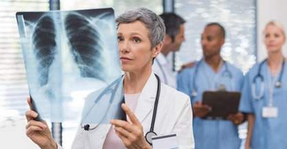 Radiologia polmonare